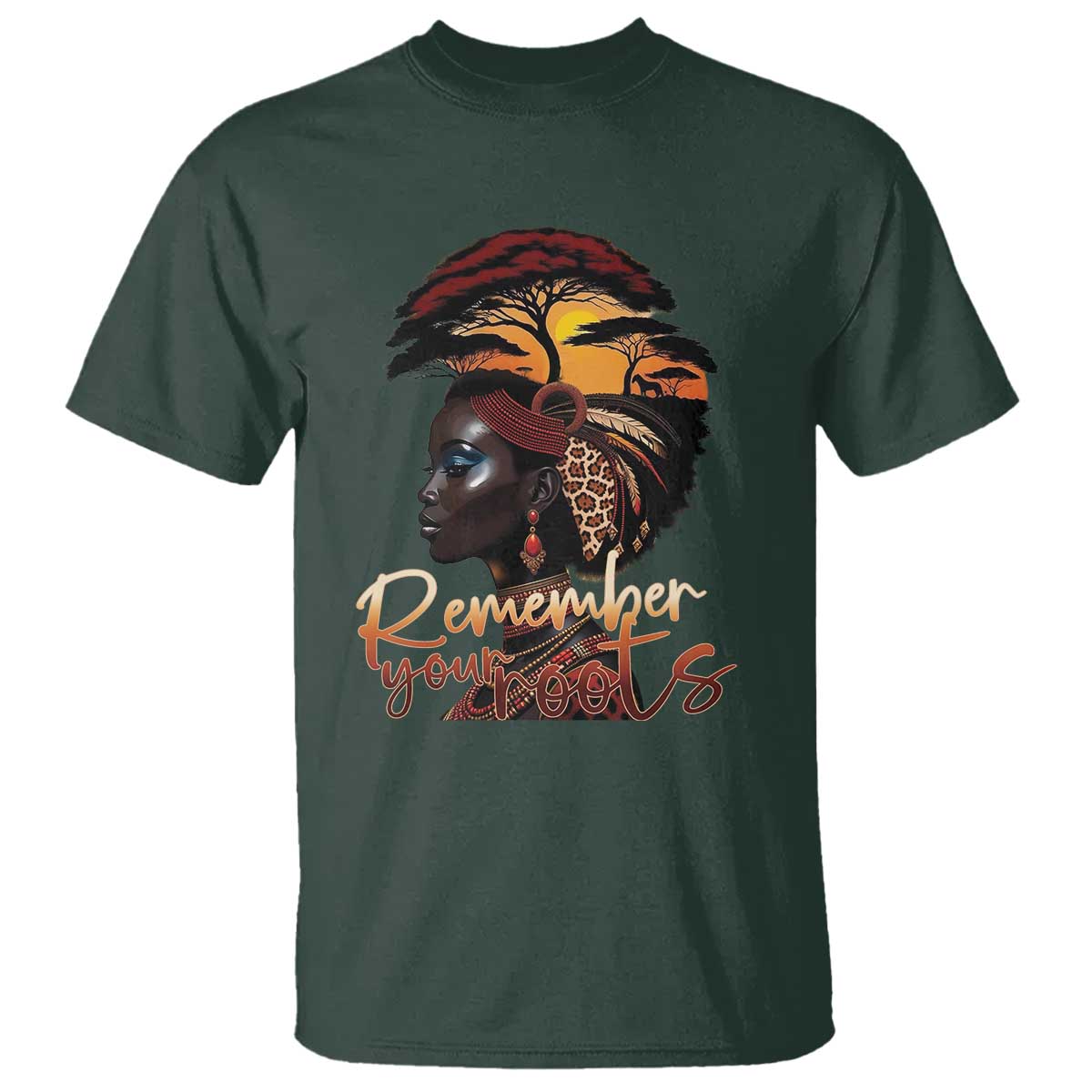 black-history-month-t-shirt-remember-your-roots-african-safari