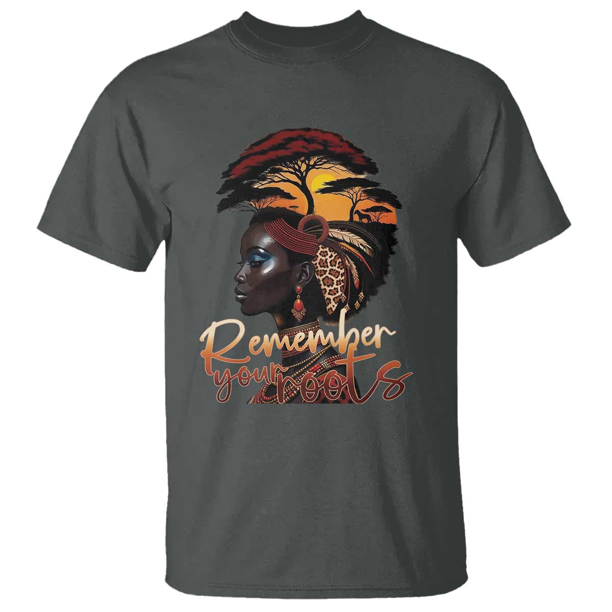black-history-month-t-shirt-remember-your-roots-african-safari