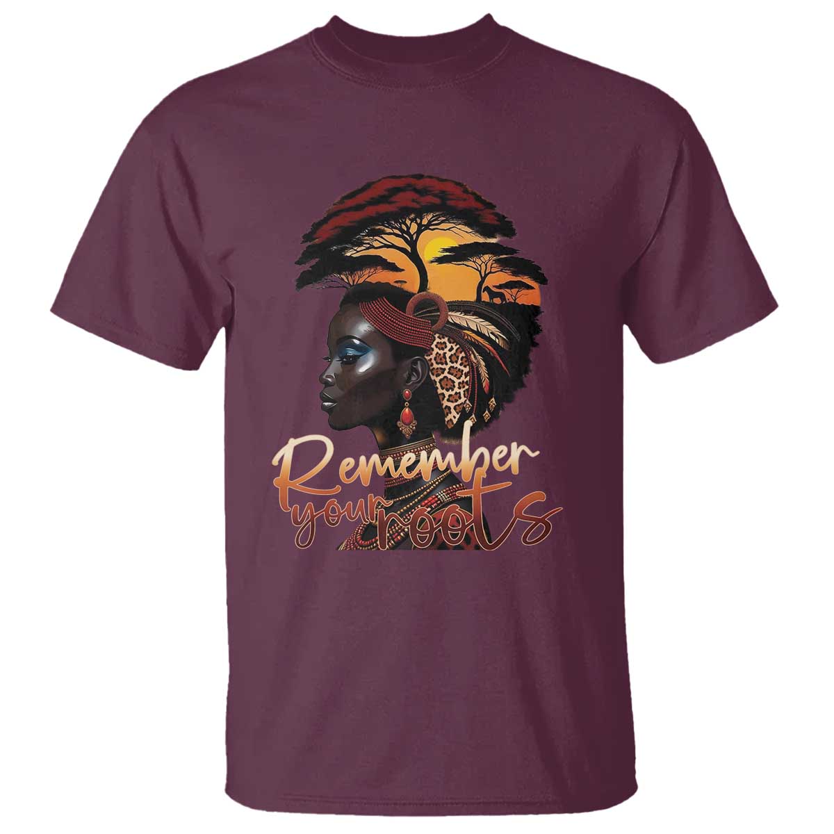 black-history-month-t-shirt-remember-your-roots-african-safari