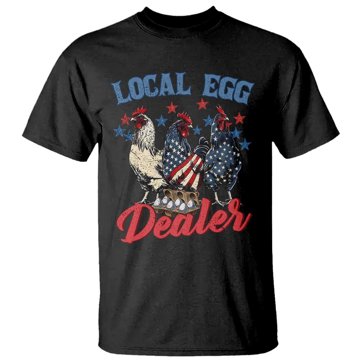 funny-local-egg-dealer-t-shirt-egg-farmer-american-flag-chicken-easter