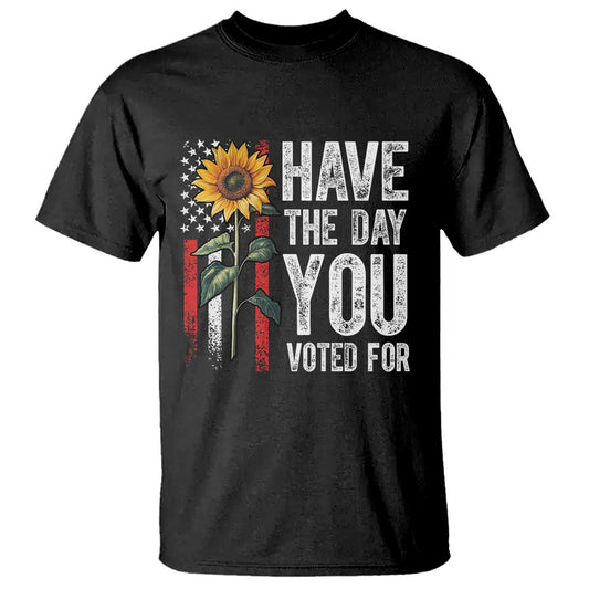have-the-day-you-voted-for-t-shirt-vintage-american-flag-sunflower