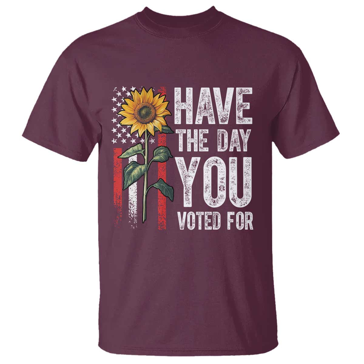 have-the-day-you-voted-for-t-shirt-vintage-american-flag-sunflower