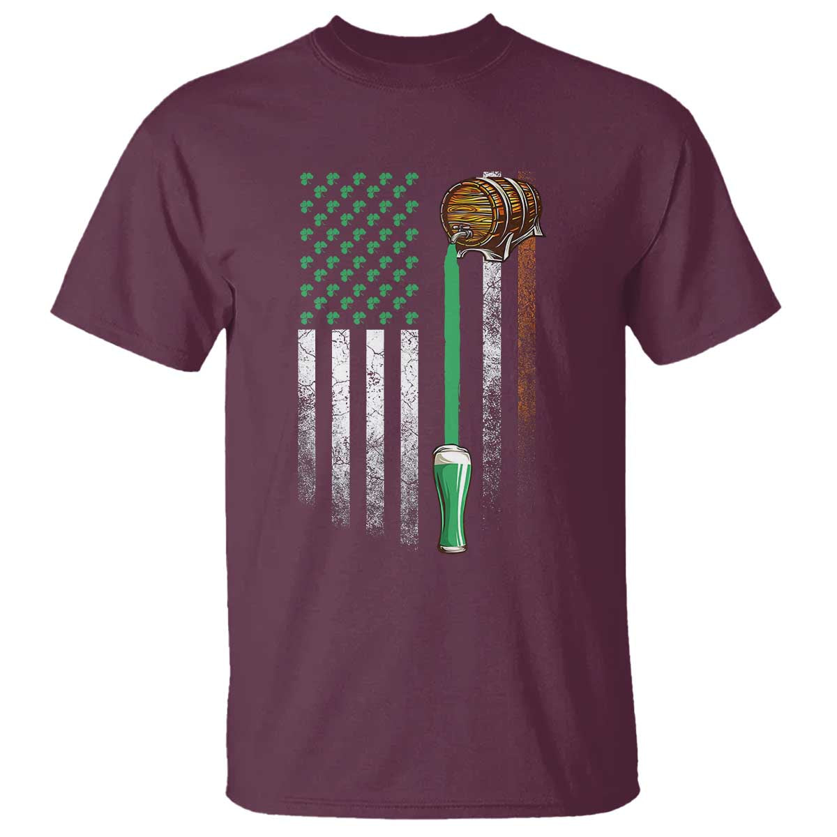 funny-st-patricks-day-irish-beer-drinking-t-shirt-vintage-irish-american-flag