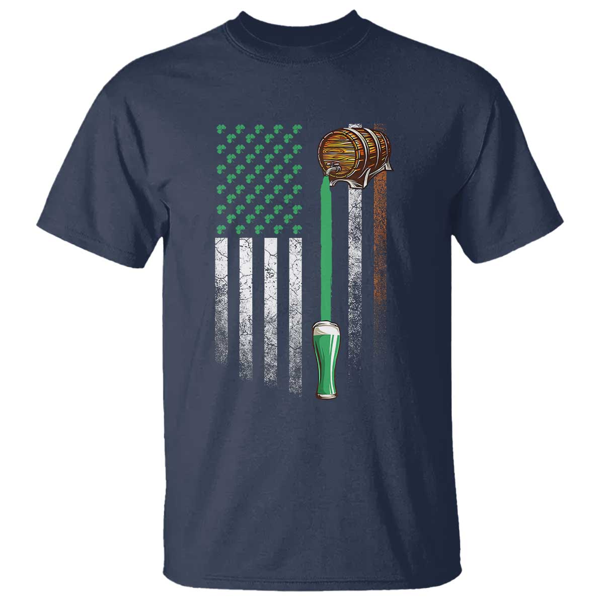 funny-st-patricks-day-irish-beer-drinking-t-shirt-vintage-irish-american-flag