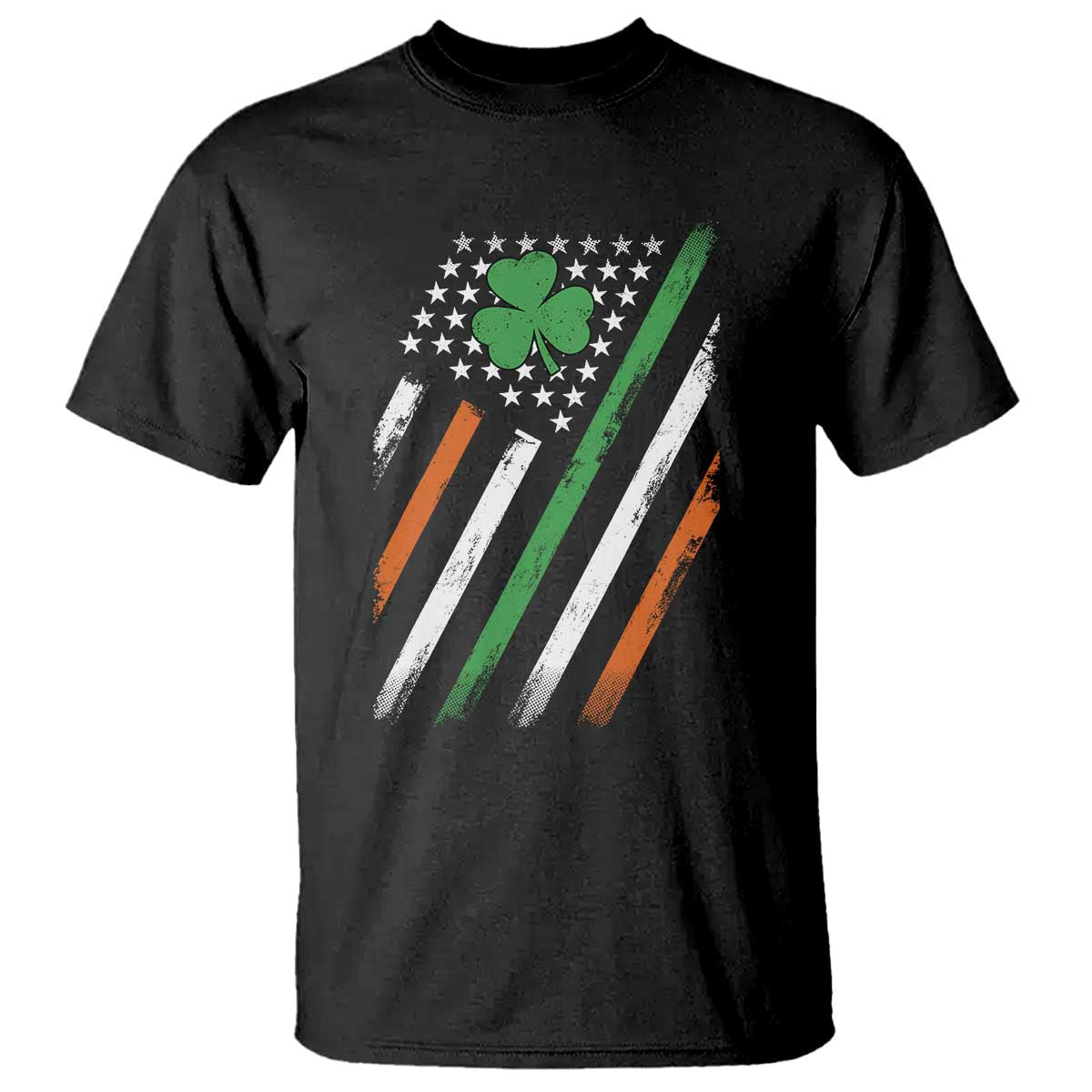 funny-irish-american-flag-shamrock-t-shirt