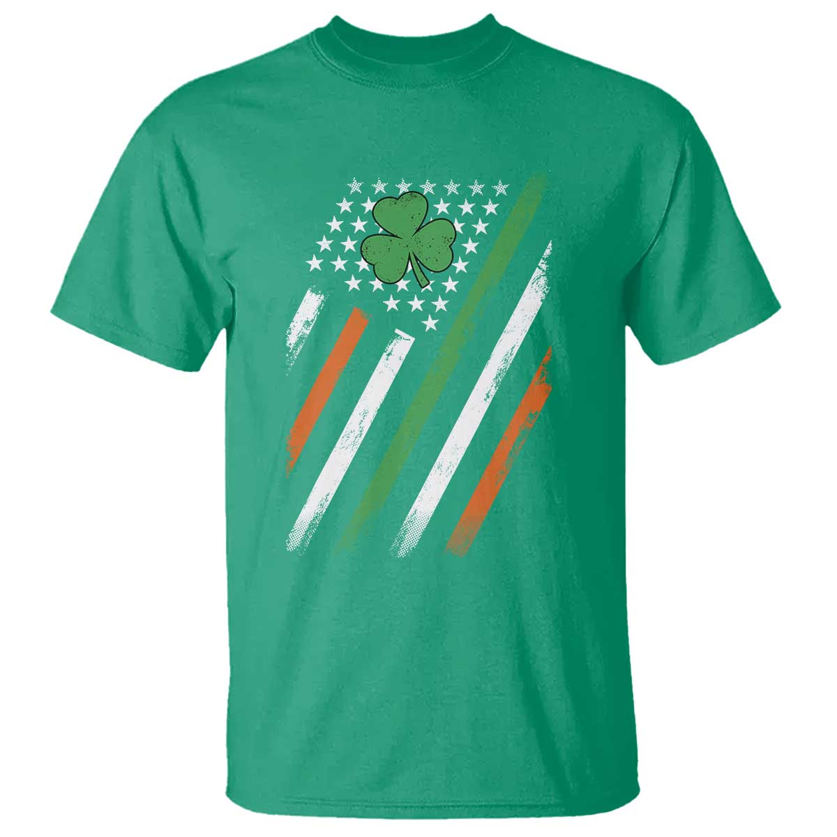 funny-irish-american-flag-shamrock-t-shirt