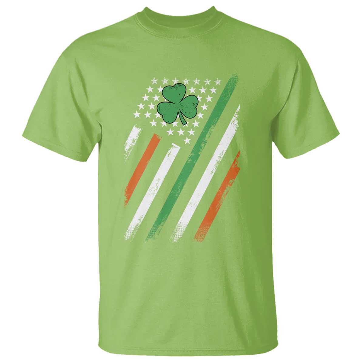 funny-irish-american-flag-shamrock-t-shirt
