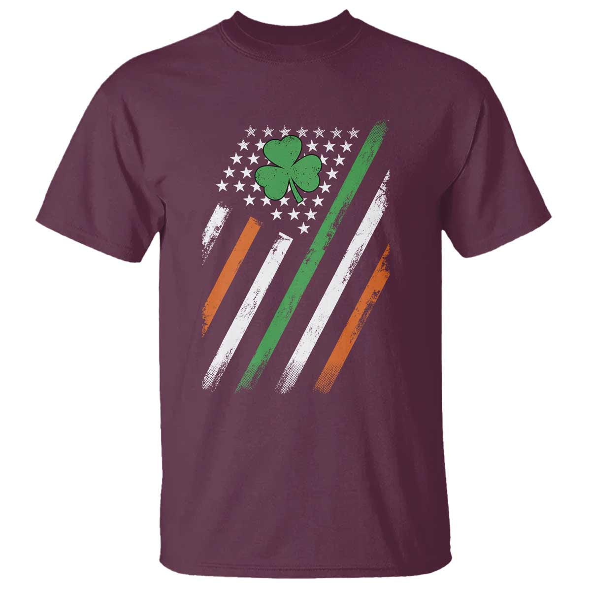 funny-irish-american-flag-shamrock-t-shirt