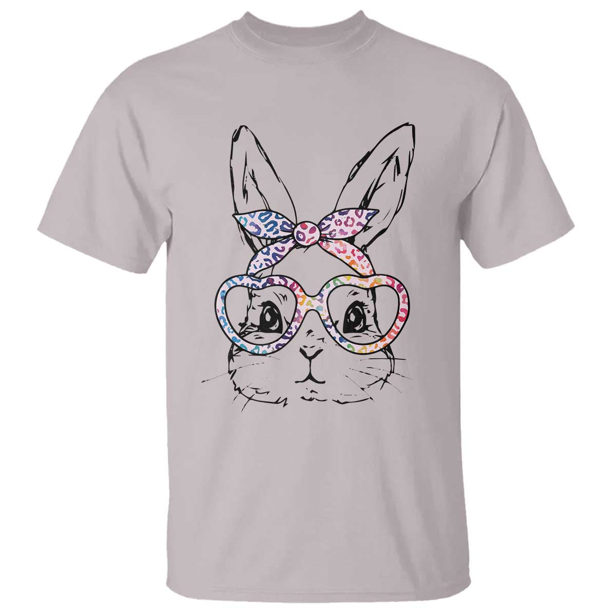 easter-day-bunny-rabbit-face-tie-dye-glasses-t-shirt