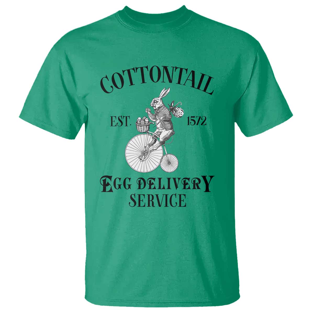 funny-easter-day-cottontail-egg-delivery-service-t-shirt-bunny-rabbit