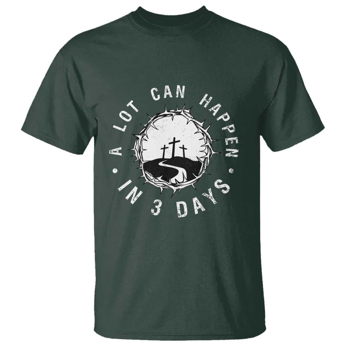 a-lot-can-happen-in-3-days-t-shirt-vintage-crown-of-thorns-easter-day-good-friday-religious-christian
