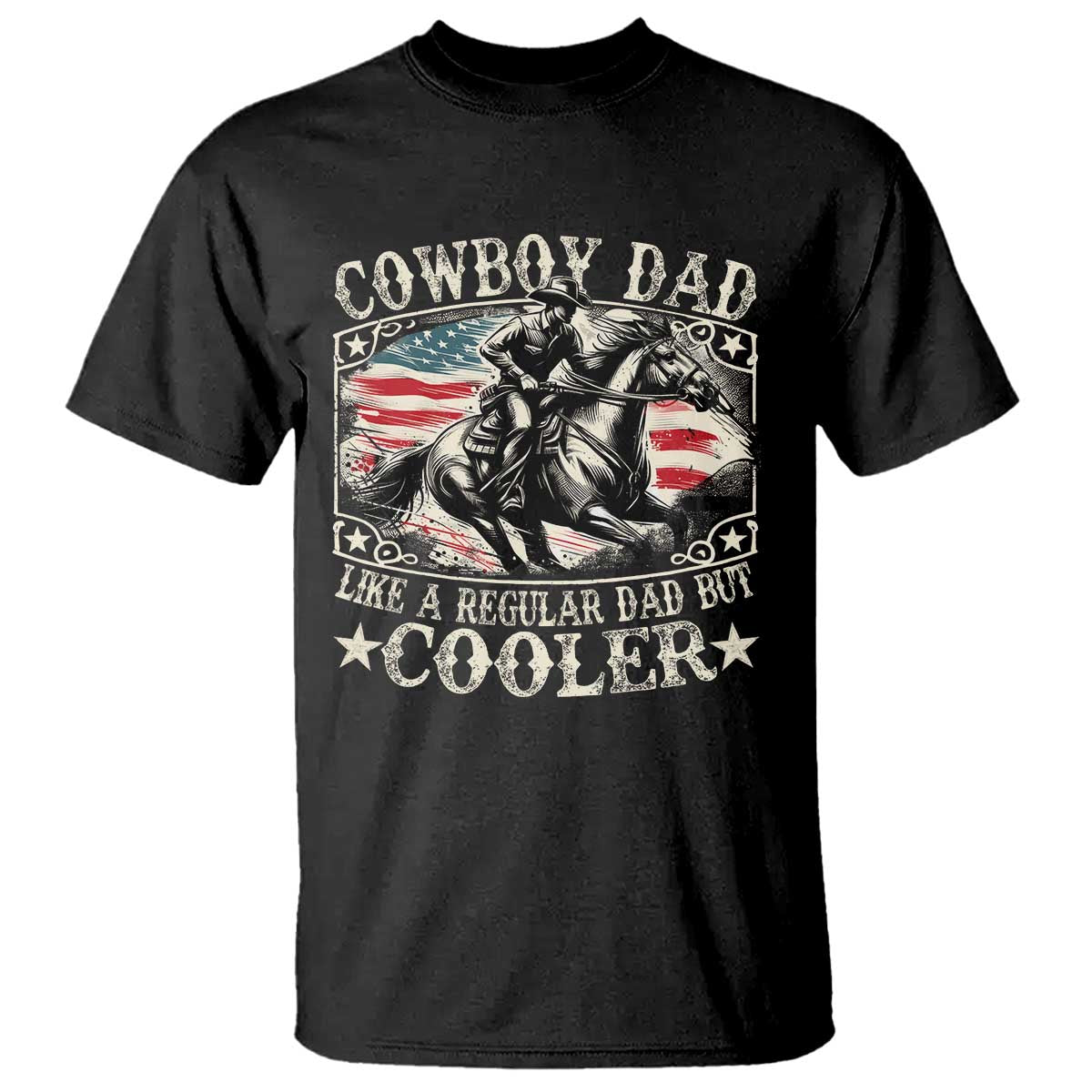 funny-cowboy-dad-like-a-regular-dad-but-cooler-t-shirt-western-country-dad-fathers-day
