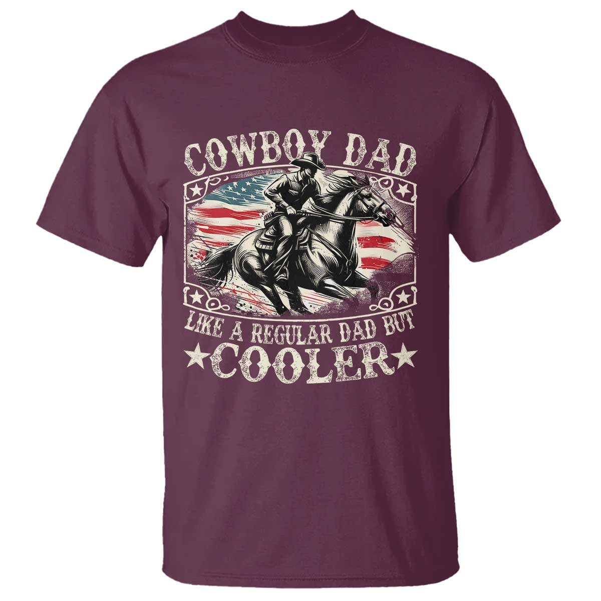 funny-cowboy-dad-like-a-regular-dad-but-cooler-t-shirt-western-country-dad-fathers-day