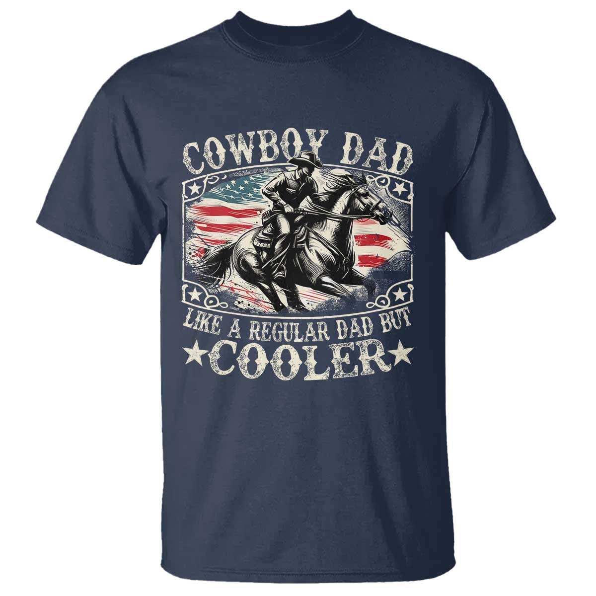 funny-cowboy-dad-like-a-regular-dad-but-cooler-t-shirt-western-country-dad-fathers-day