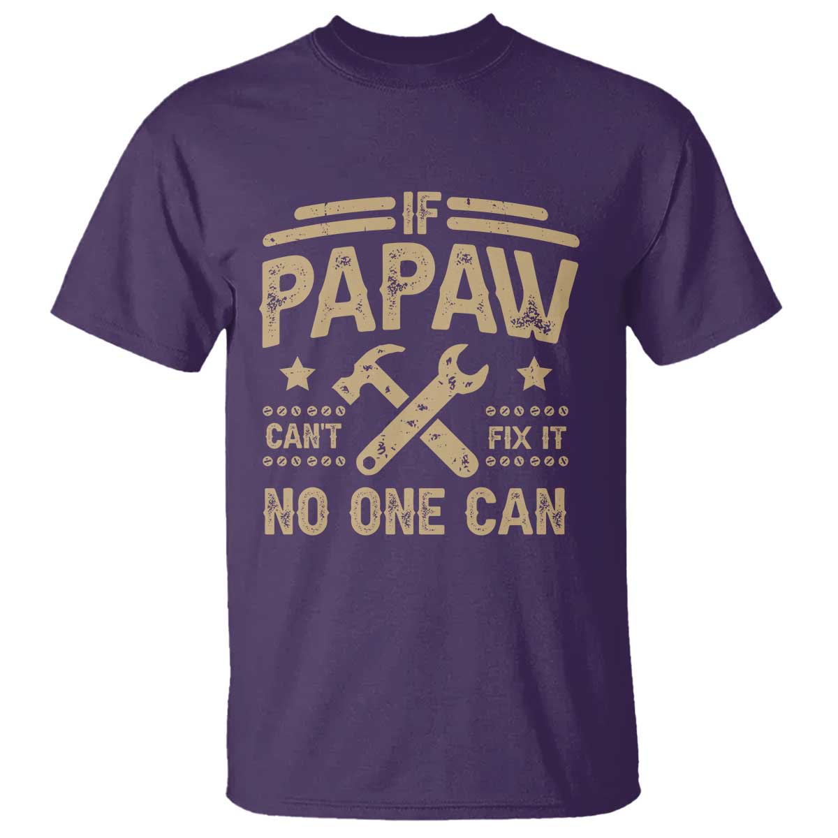 funny-if-papaw-cant-fix-it-no-one-can-t-shirt
