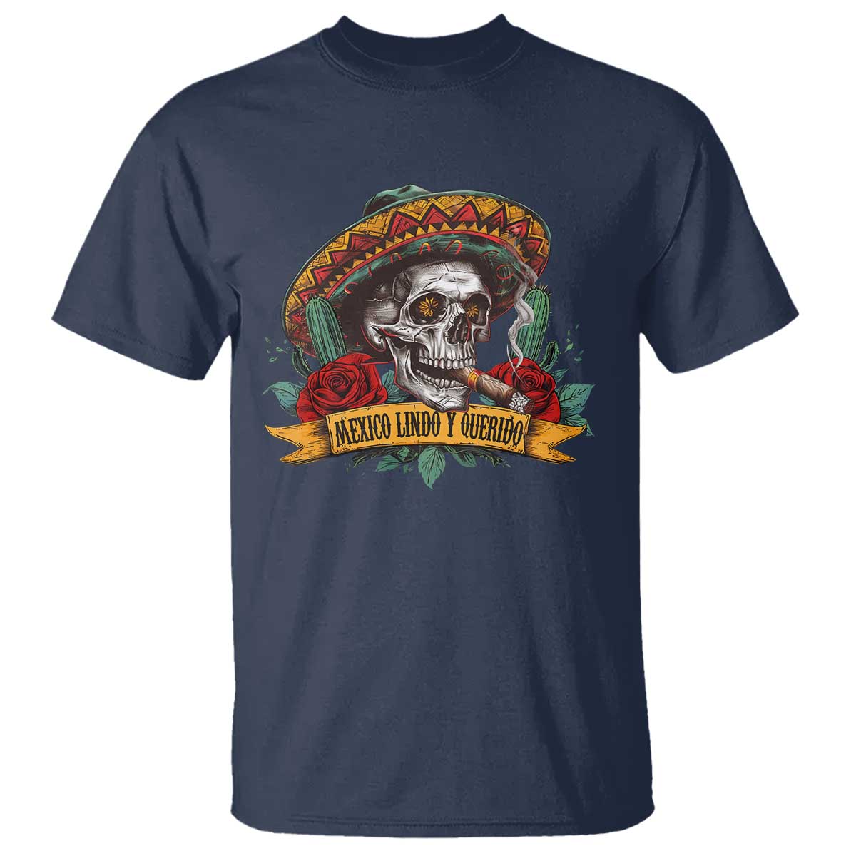 funny-mexico-lindo-y-querido-t-shirt-mexican-pride-vintage-sombrero-hat-skull