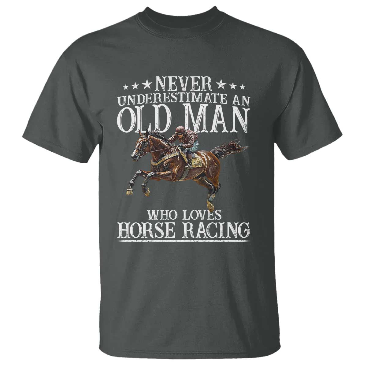 funny-never-underestimate-an-old-man-who-loves-horse-racing-t-shirt