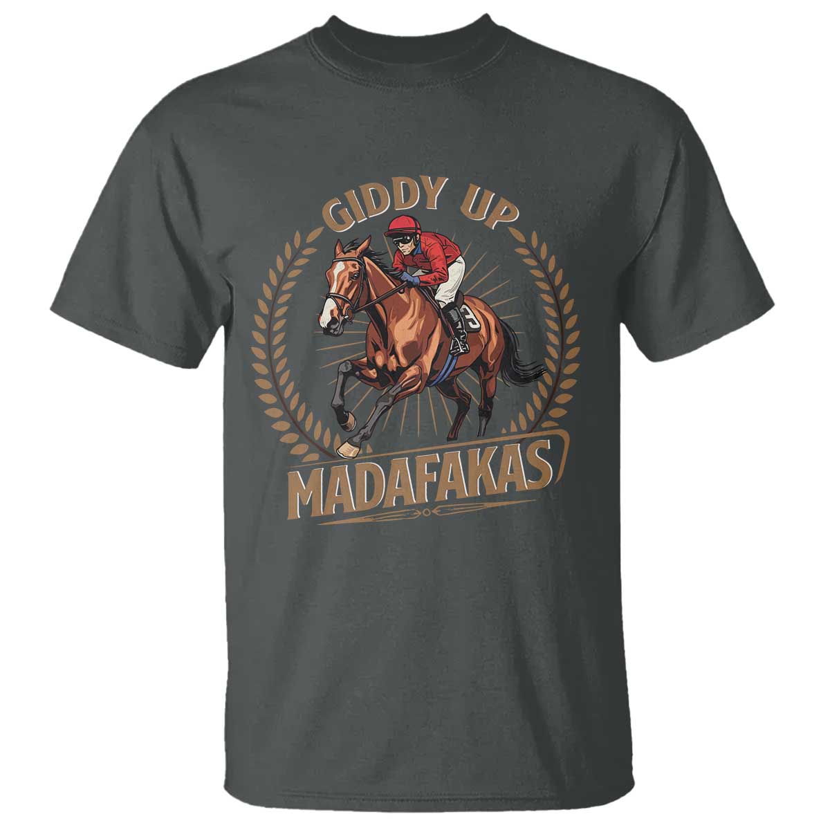 funny-giddy-up-madafakas-t-shirt-derby-humor-horse-racing