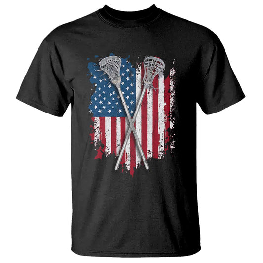 funny-patriotic-lax-lacrosse-sticks-american-flag-t-shirt