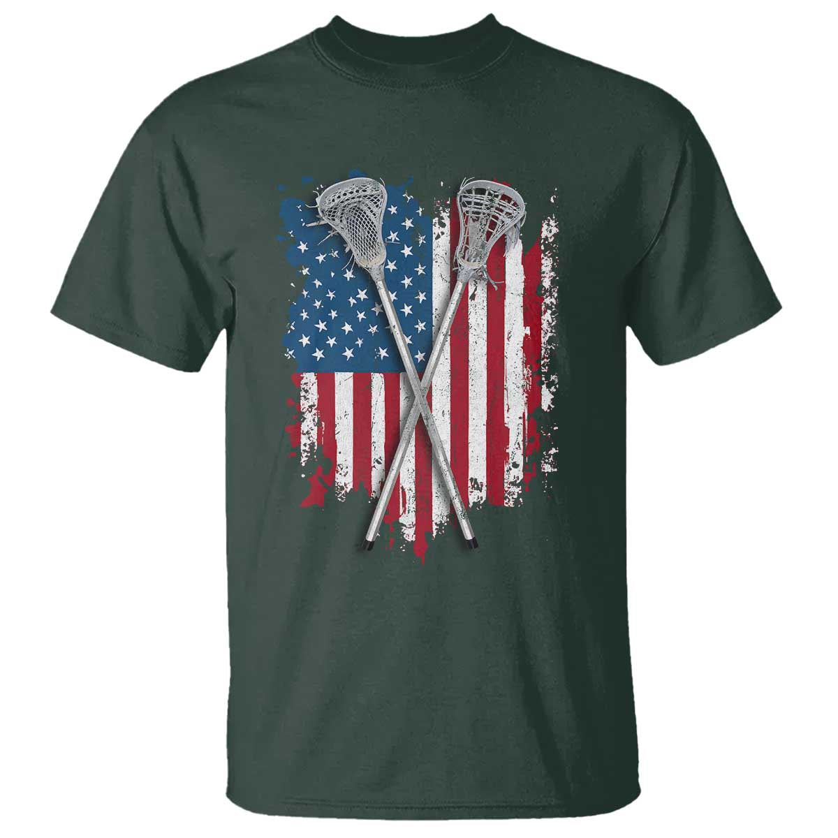 funny-patriotic-lax-lacrosse-sticks-american-flag-t-shirt