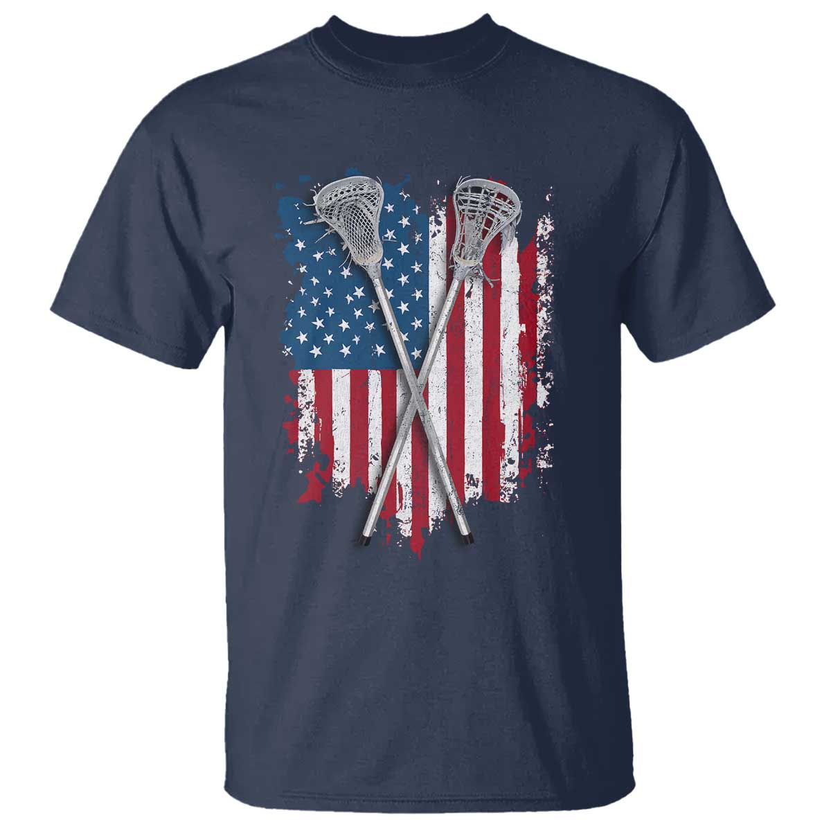 funny-patriotic-lax-lacrosse-sticks-american-flag-t-shirt