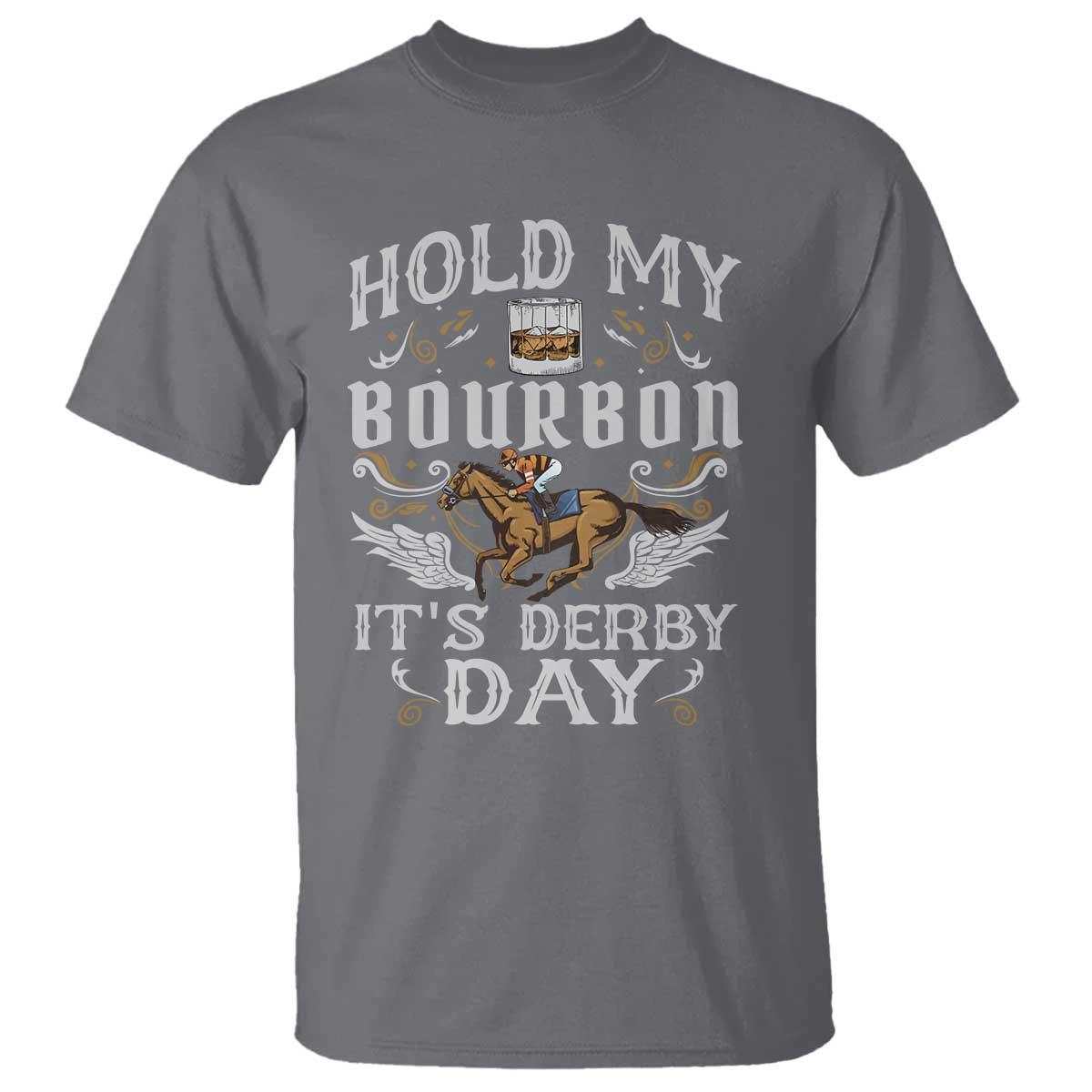 funny-hold-my-bourbon-its-derby-day-t-shirt-horse-racing