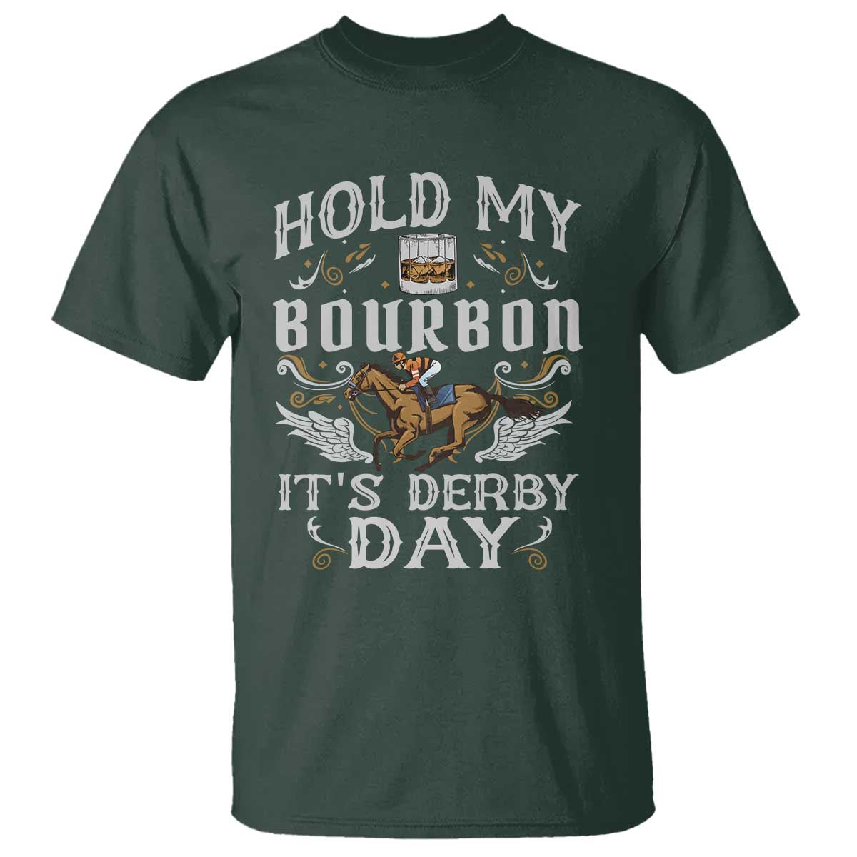 funny-hold-my-bourbon-its-derby-day-t-shirt-horse-racing