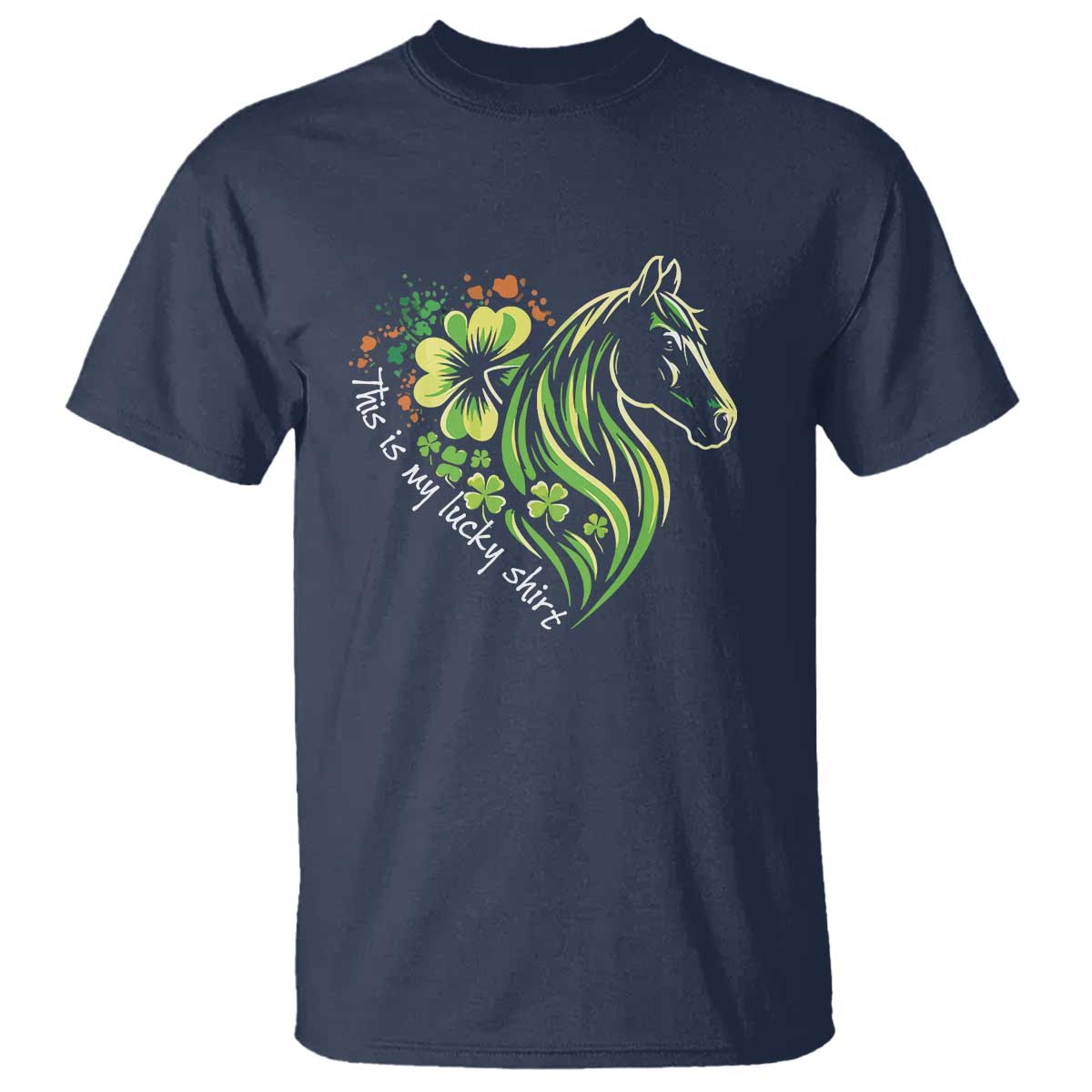 horse-racing-t-shirt-this-is-my-lucky-shirt-equestrian-four-leaf-clover