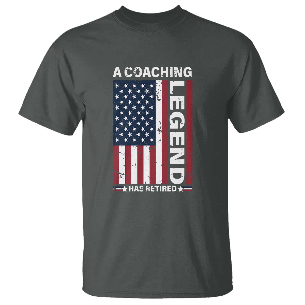 a-coaching-legend-has-retired-t-shirt-vintage-american-flag