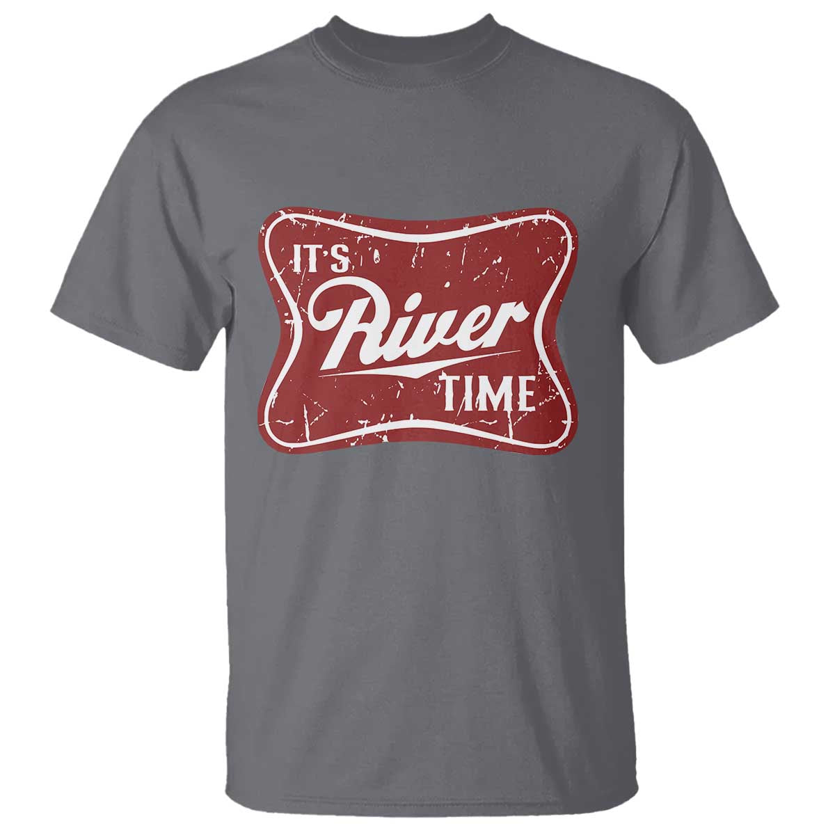 funny-its-river-time-t-shirt-river-life-summer-vacation