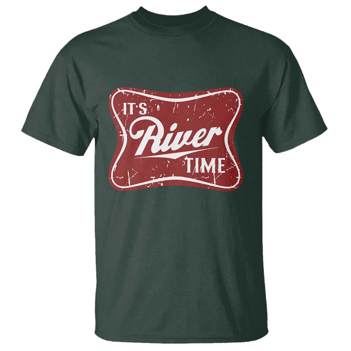 funny-its-river-time-t-shirt-river-life-summer-vacation