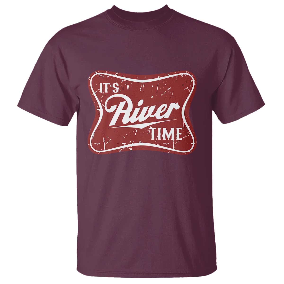 funny-its-river-time-t-shirt-river-life-summer-vacation