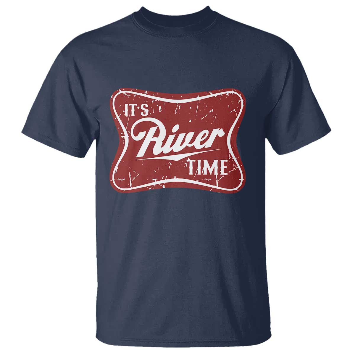 funny-its-river-time-t-shirt-river-life-summer-vacation