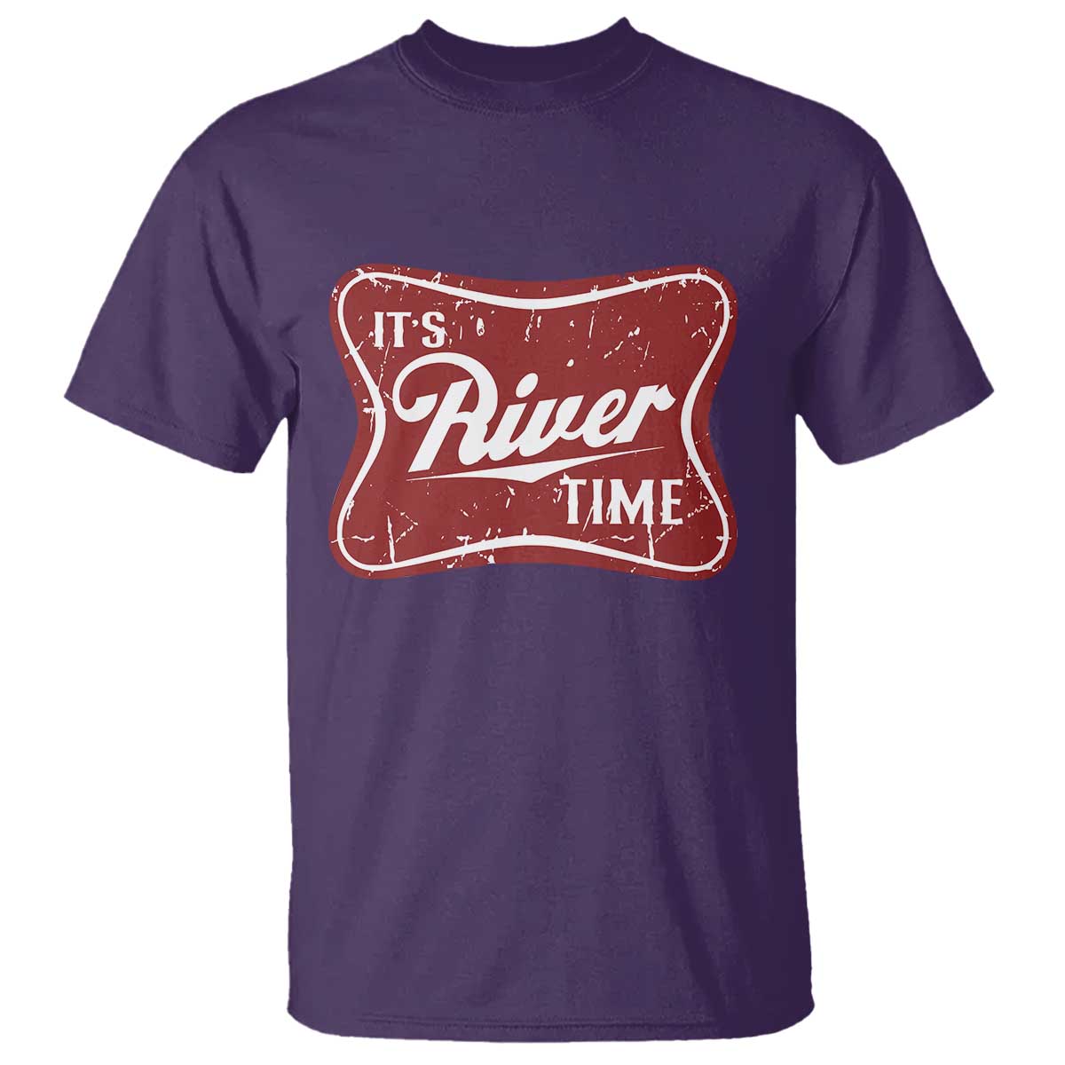 funny-its-river-time-t-shirt-river-life-summer-vacation