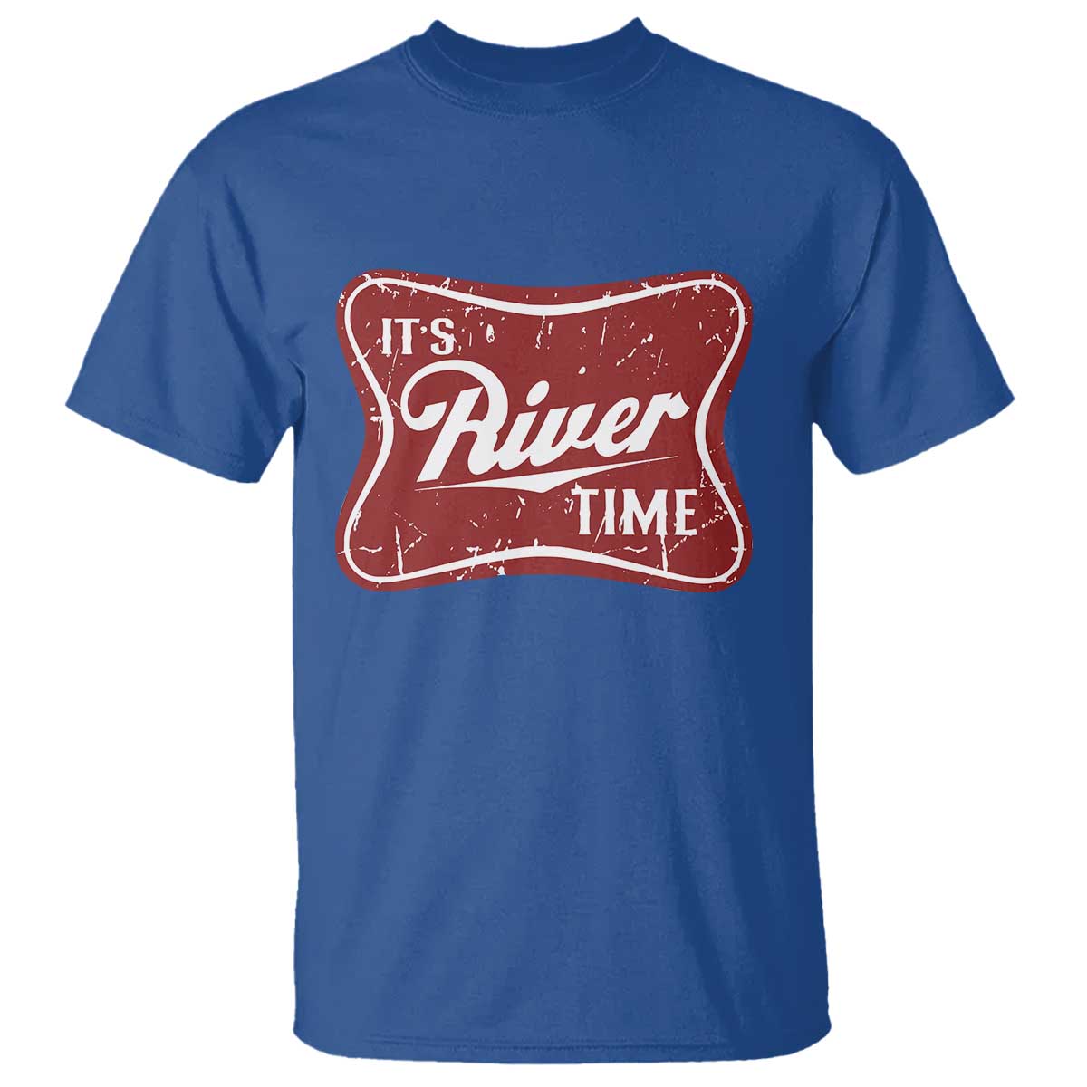 funny-its-river-time-t-shirt-river-life-summer-vacation