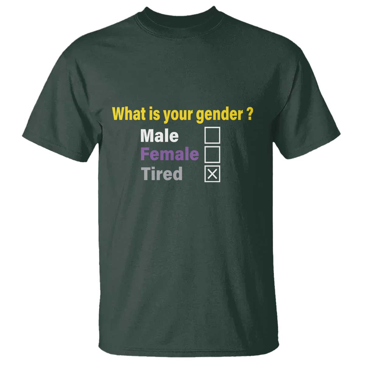 funny-non-binary-t-shirt-what-is-your-gender-male-female-tired-lgbt-pride-enby-flag