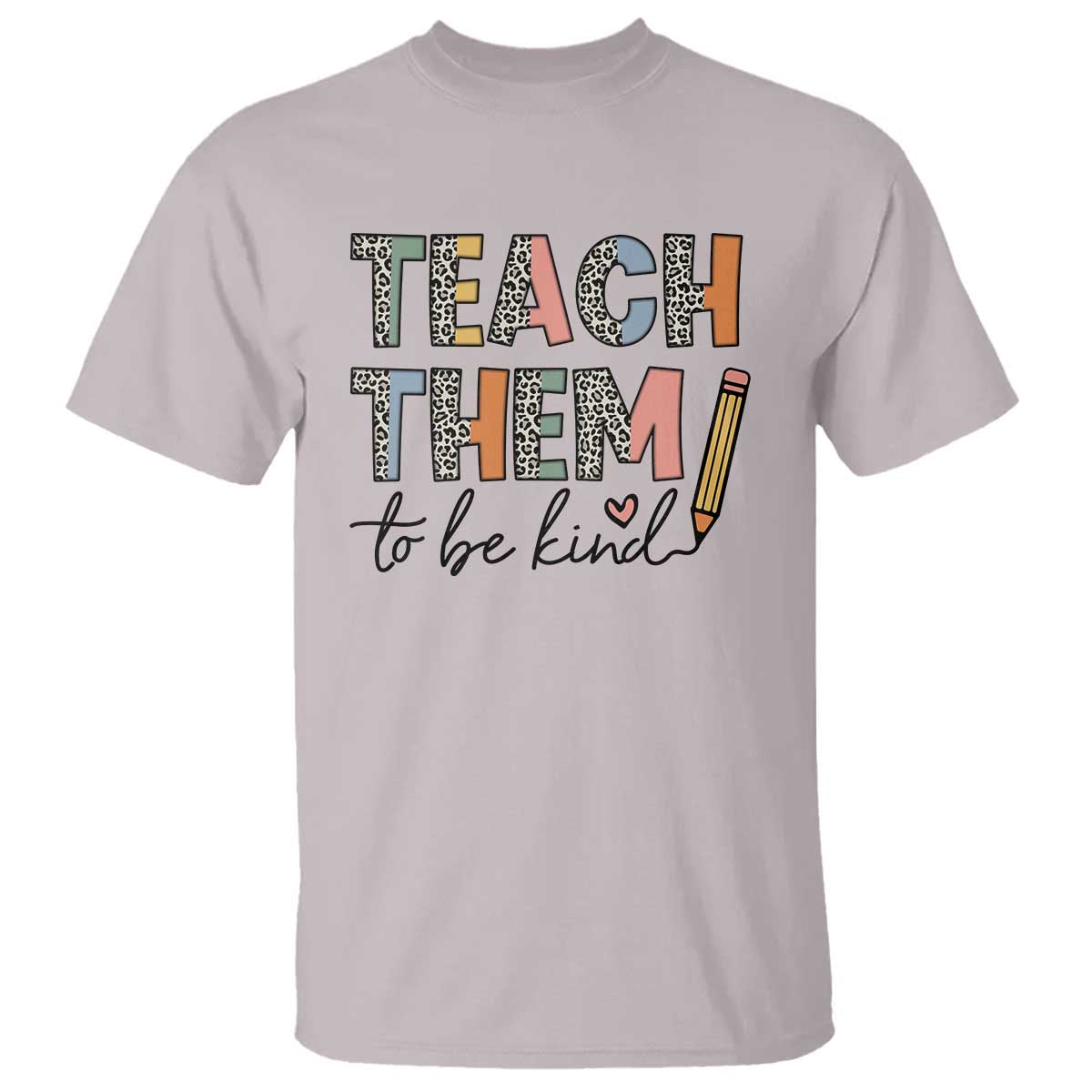 teacher-t-shirt-teach-them-to-be-kind-back-to-school-pencil