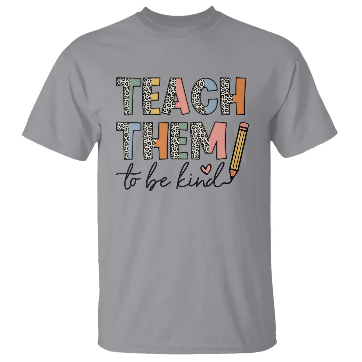 teacher-t-shirt-teach-them-to-be-kind-back-to-school-pencil