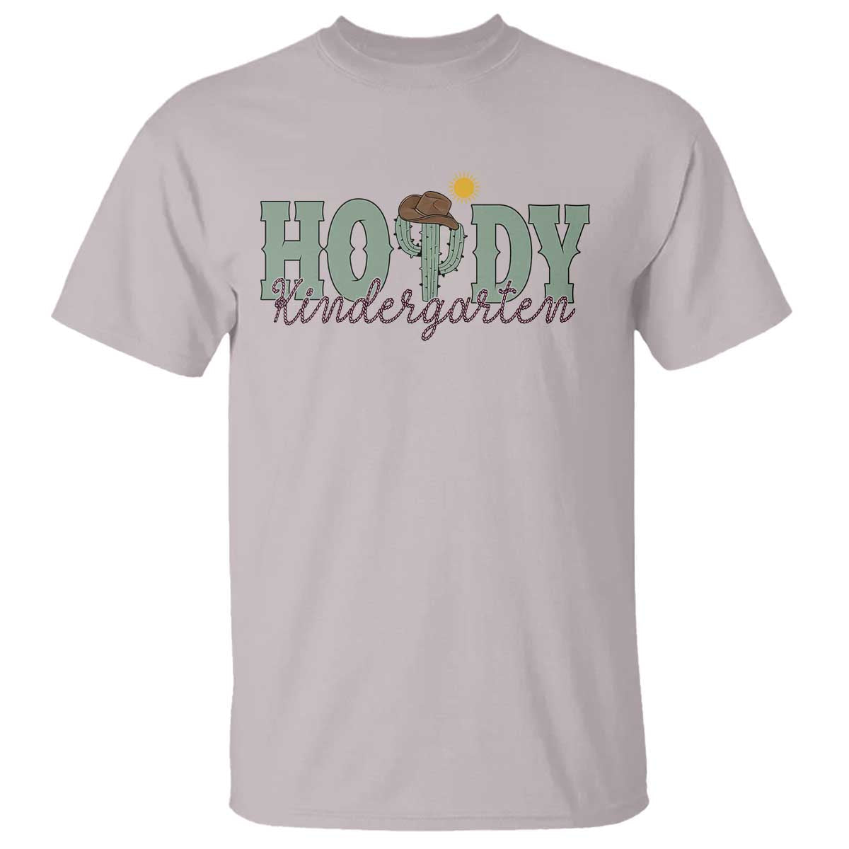 howdy-kindergarten-teacher-t-shirt-rodeo-country-western-cactus-cowboy