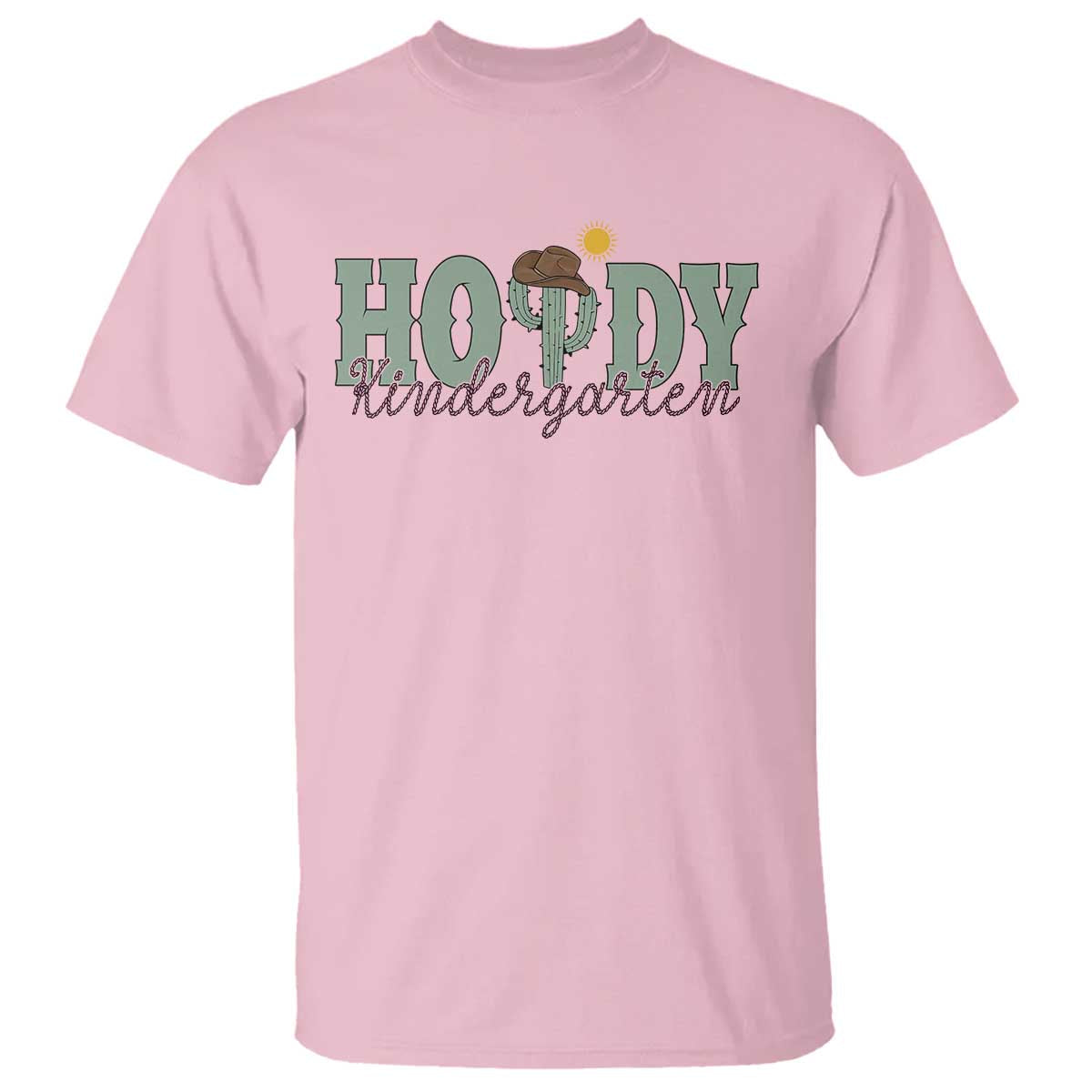 howdy-kindergarten-teacher-t-shirt-rodeo-country-western-cactus-cowboy