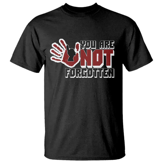 native-american-women-t-shirt-you-are-not-forgotten-stop-mmiw-red-hand