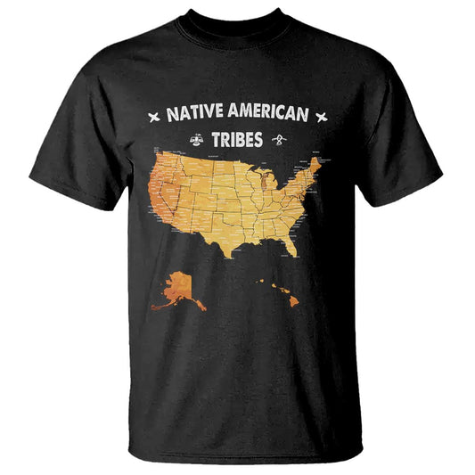 native-american-tribes-t-shirt-vintage-native-american-map-us-history