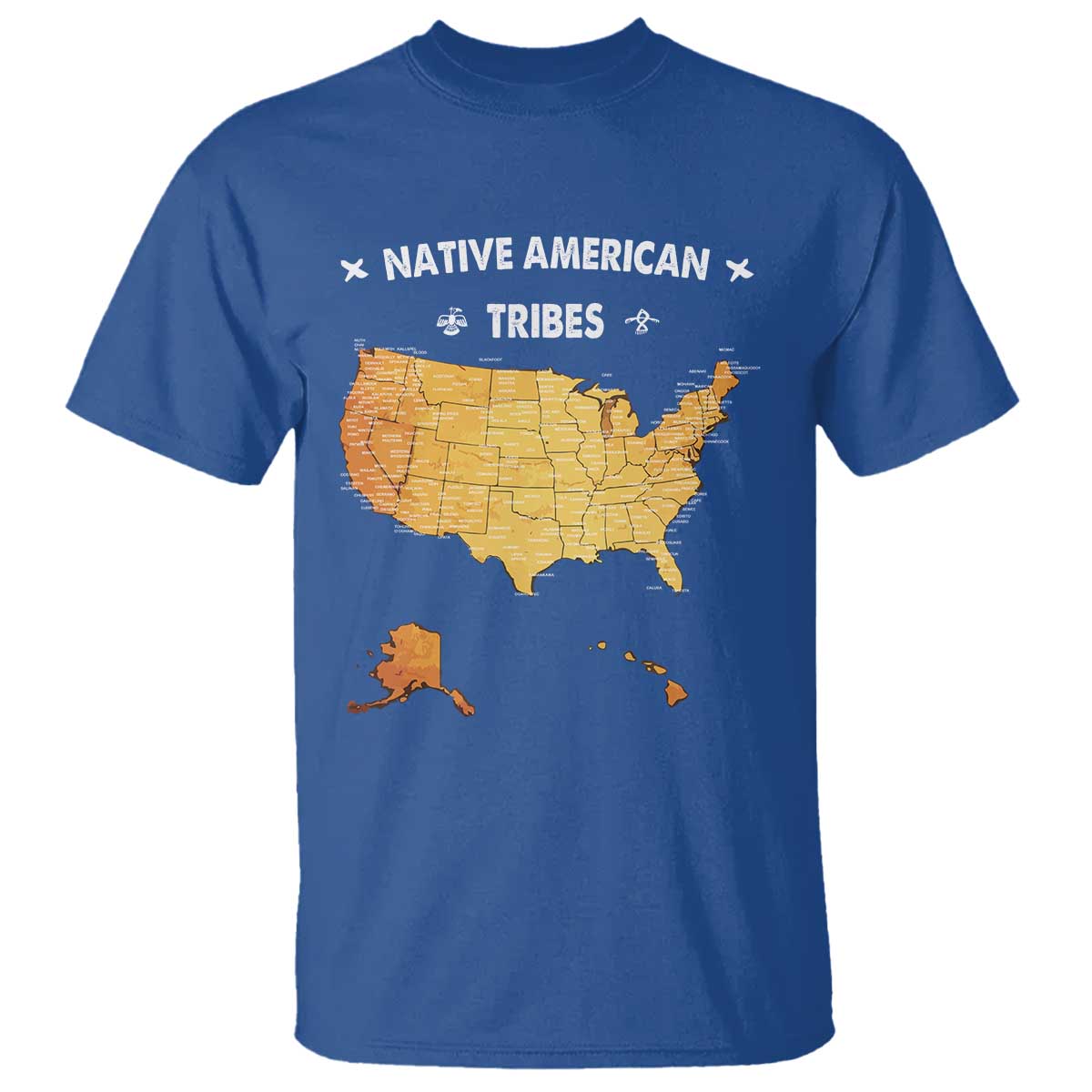 native-american-tribes-t-shirt-vintage-native-american-map-us-history