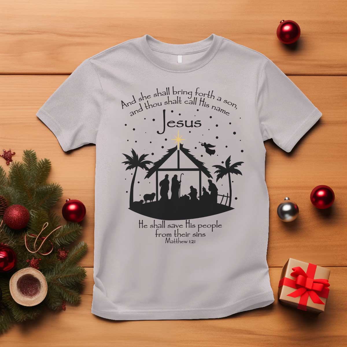christian-christmas-t-shirt-and-she-shall-bring-forth-a-son-and-thou-shalt-call-his-name-jesus