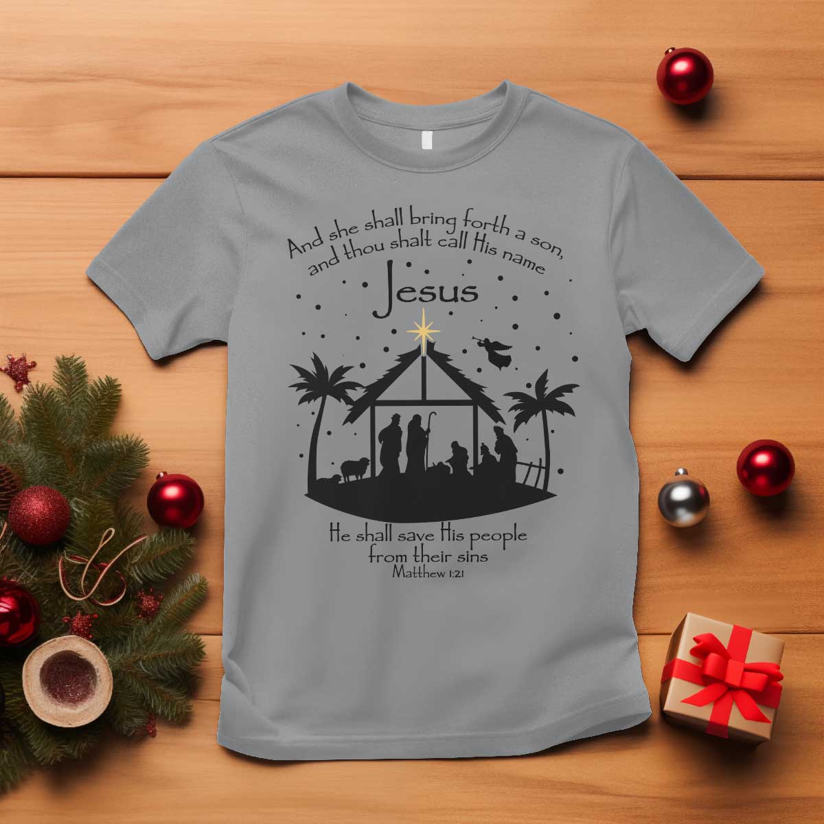 christian-christmas-t-shirt-and-she-shall-bring-forth-a-son-and-thou-shalt-call-his-name-jesus