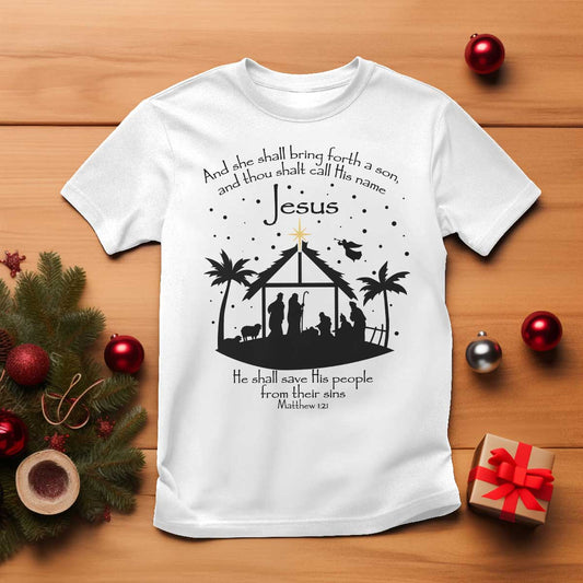 christian-christmas-t-shirt-and-she-shall-bring-forth-a-son-and-thou-shalt-call-his-name-jesus