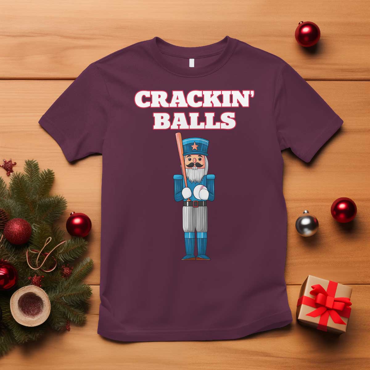 funny-nutcracker-baseball-t-shirt-crackin-balls-baseball-players