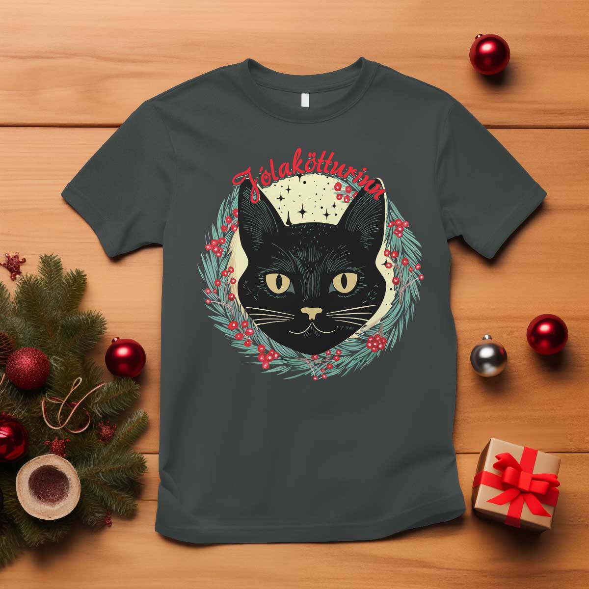 funny-yule-cat-t-shirt-jlaktturinn-yule-christmas-black-cat