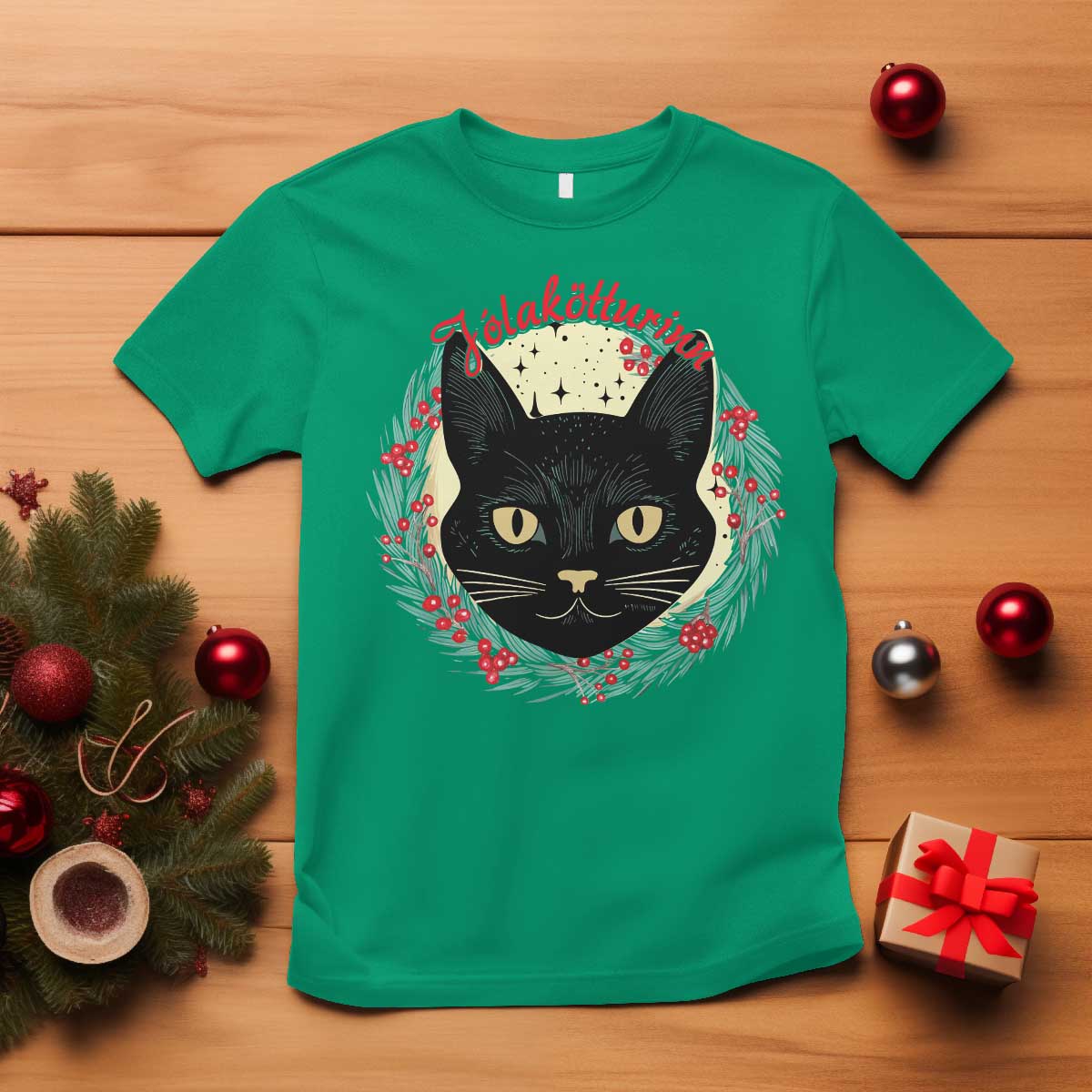 funny-yule-cat-t-shirt-jlaktturinn-yule-christmas-black-cat
