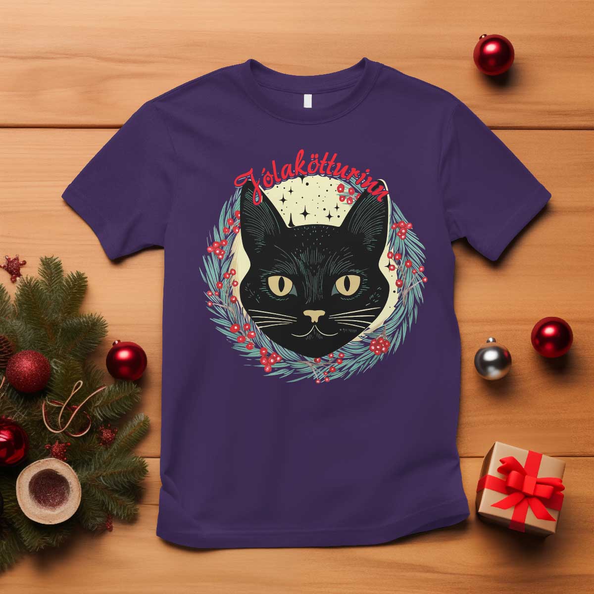 funny-yule-cat-t-shirt-jlaktturinn-yule-christmas-black-cat